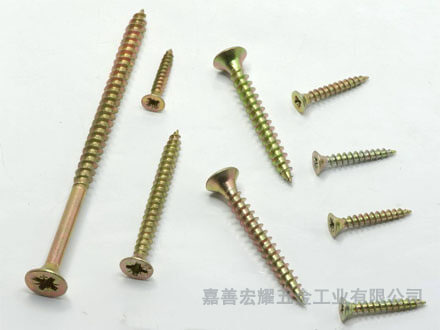 高強(qiáng)度自攻釘?shù)囊?guī)格型號大全